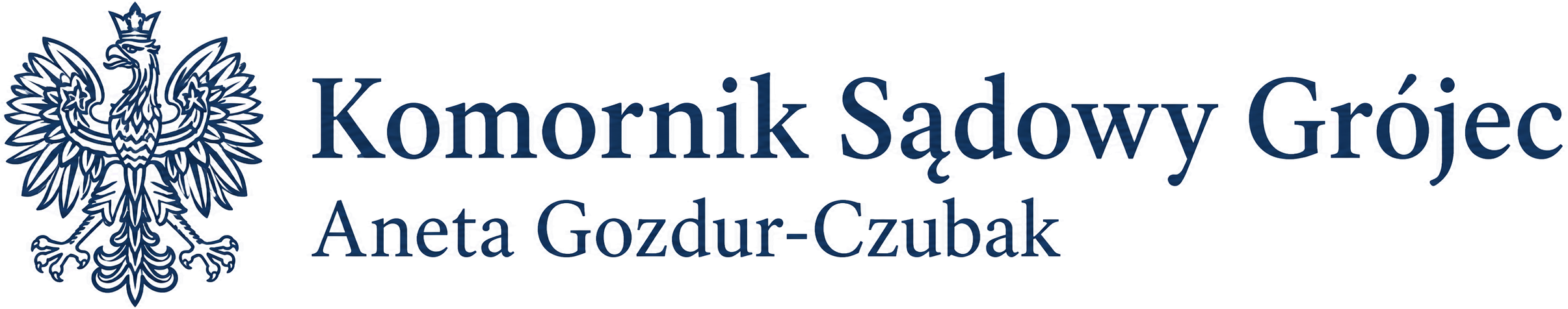 Komornik Sądowy Grójec — Aneta Gozdur-Czubak